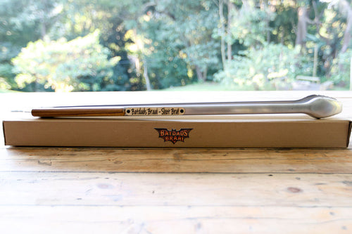 Fire Fighter Long Tongs