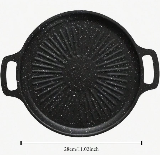 The Ultimate Braai Pan